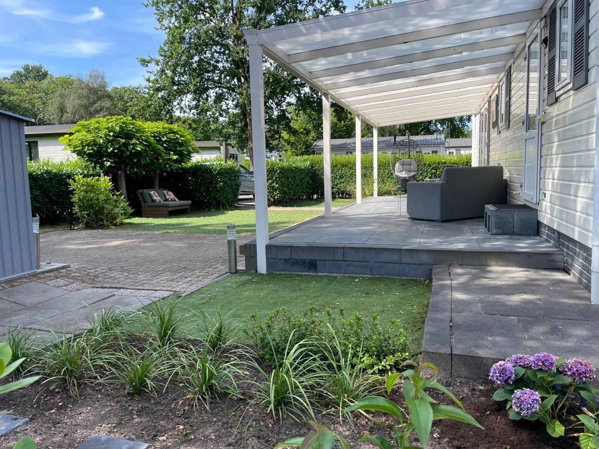 Chalet Casa Kiba Met Prive Combinatie Sauna