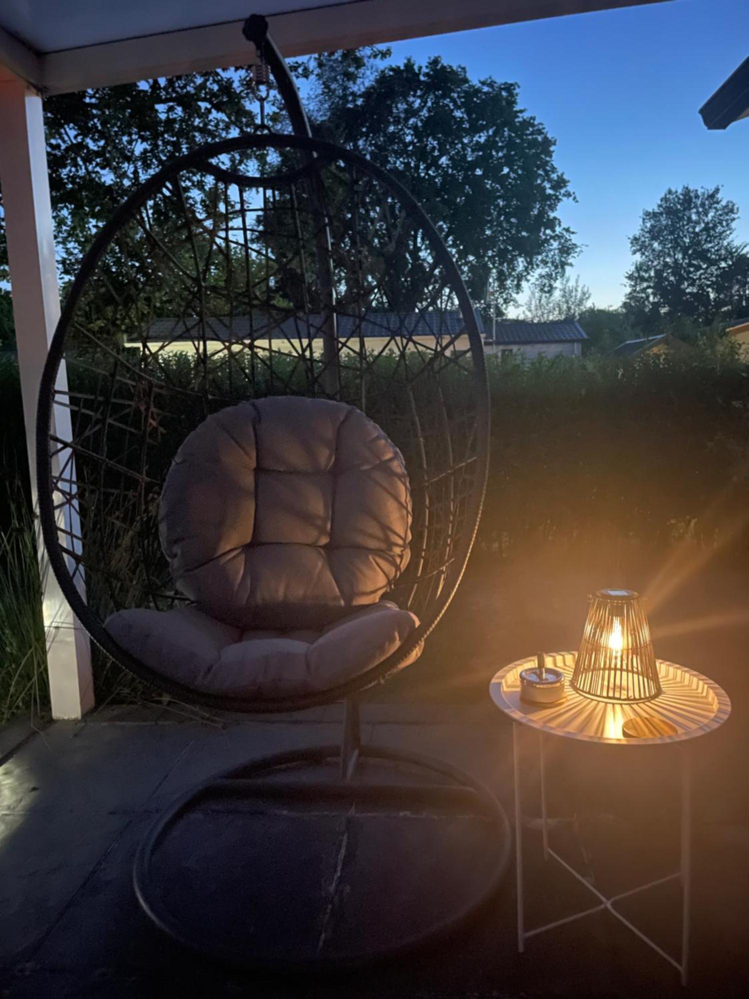 Chalet Casa Kiba Met Prive Combinatie Sauna