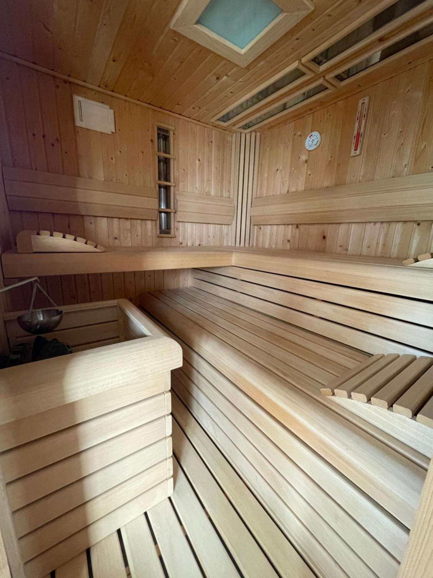 Casa Kiba Met Prive Combinatie Sauna *