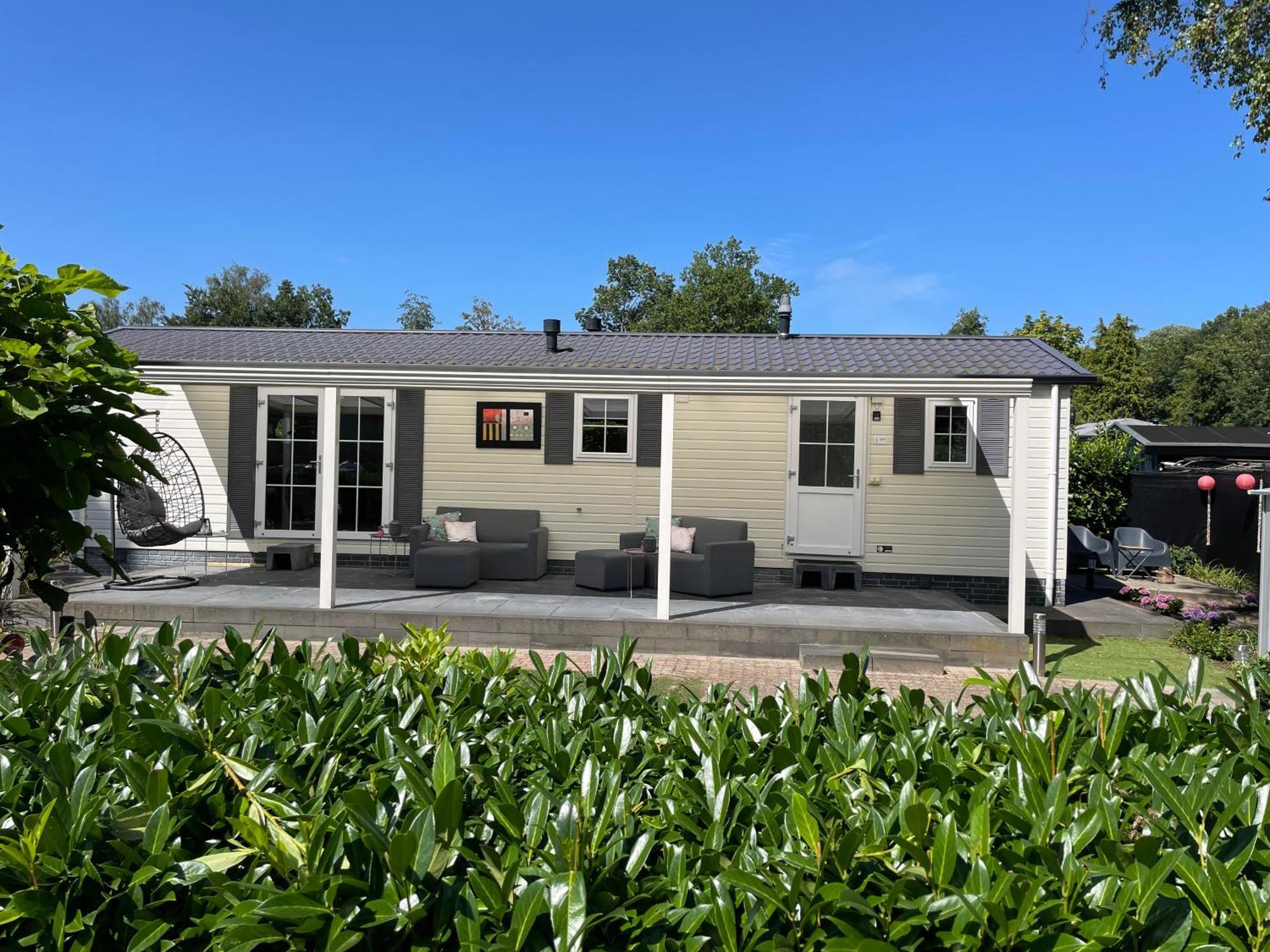 Casa Kiba Met Prive Combinatie Sauna Schijndel